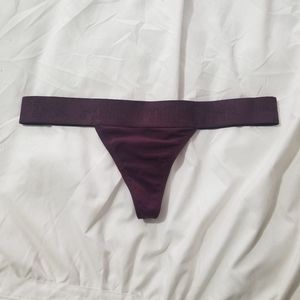 NEW, Victoria's Secret PINK Thong